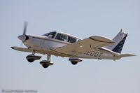 N5200T @ KOSH - Piper PA-28-180 Cherokee  C/N 28-7205246, N5200T - by Dariusz Jezewski www.FotoDj.com