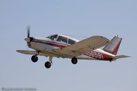 N56591 @ KOSH - Piper PA-28-140 Cherokee Cruiser  C/N 28-7325664, N56591 - by Dariusz Jezewski www.FotoDj.com