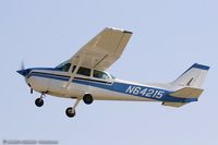 N64215 @ KOSH - Cessna 172M Skyhawk  C/N 17265095, N64215