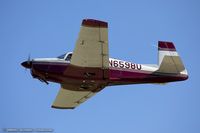 N6598U @ KOSH - Mooney M20C Ranger  C/N 2380, N6598U