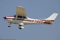 N7166S @ KOSH - Cessna 182P Skylane  C/N 18265076, N7166S - by Dariusz Jezewski www.FotoDj.com