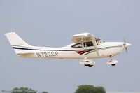 N722CP @ KOSH - Cessna 182S Skylane  C/N 18280090, N722CP - by Dariusz Jezewski www.FotoDj.com