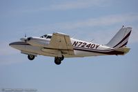 N7240Y @ KOSH - Piper PA-30 Twin Comanche  C/N 30-264, N7240Y - by Dariusz Jezewski www.FotoDj.com