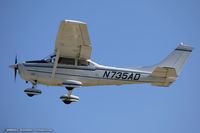 N735AD @ KOSH - Cessna 182Q Skylane  C/N 18265263, N735AD - by Dariusz Jezewski www.FotoDj.com