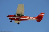 N78642 @ KOSH - Cessna 172K Skyhawk  C/N 17257699, N78642