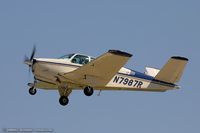 N7987R @ KOSH - Beech V35A Bonanza  C/N D-8975, N7987R - by Dariusz Jezewski www.FotoDj.com