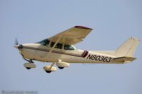N80363 @ KOSH - Cessna 172M Skyhawk  C/N 17266551, N80363