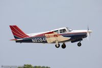 N8284R @ KOSH - Piper PA-28RT-201T Arrow IV  C/N 28R-8131018, N8284R - by Dariusz Jezewski www.FotoDj.com