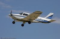 N8342Y @ KOSH - Piper PA-28-181 Archer  C/N 28-8190179, N8342Y