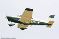 N8384Y @ KOSH - Piper PA-28-236 Dakota  C/N 28-8111072, N8384Y