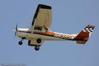 N8395M @ KOSH - Cessna A150K Aerobat  C/N A15000095, N8395M