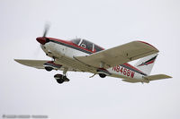 N8468W @ KOSH - Piper PA-28-180 Cherokee  C/N 28-2707, N8468W - by Dariusz Jezewski www.FotoDj.com
