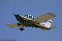 N8594N @ KOSH - Piper PA-28-180 Cherokee  C/N 28-7105144, N8594N - by Dariusz Jezewski www.FotoDj.com