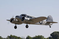 N88878 @ KOSH - Cessna T-50 Bobcat Class of '43  C/N 4121, N88878 - by Dariusz Jezewski www.FotoDj.com