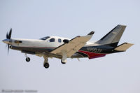 N900JV @ KOSH - Socata TBM-900  C/N 1026, N900JV