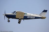 N928AR @ KOSH - Beech C23 Sundowner  C/N M-2236, N928AR