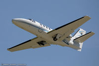N92BE @ KOSH - Cessna 501 Citation I/SP  C/N 5010098, N92BE