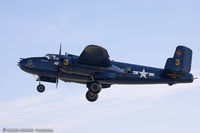 N964 @ KOSH - North American B-25J Mitchell Devil Dog  C/N 44-86758, N964 - by Dariusz Jezewski www.FotoDj.com