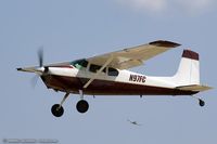 N97FC @ KOSH - Cessna 180 Skywagon  C/N 18051106, N97FC - by Dariusz Jezewski www.FotoDj.com