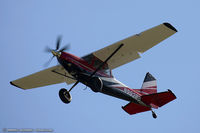 N992BB @ KOSH - Siai-Marchetti SM 1019  C/N 12, N992BB