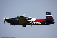 N3089U @ KOSH - Mooney M20K  C/N 25-0125, N3089U - by Dariusz Jezewski www.FotoDj.com