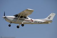 N5143H @ KOSH - Cessna T182T Turbo Skylane  C/N T18208107, N5143H - by Dariusz Jezewski www.FotoDj.com