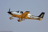 N786TX @ KOSH - Cirrus SR22T  C/N 1465, N786TX - by Dariusz Jezewski www.FotoDj.com