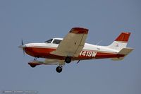 N419W @ KOSH - Piper PA-28-181 Archer  C/N 2843001, N419W - by Dariusz Jezewski www.FotoDj.com