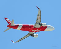PK-AZE @ YPPH - Airbus A320-216. AirAsia PK-AZE departed rwy 06 YPPH 081119.