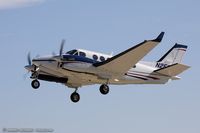 N25GR @ KOSH - Raytheon C90A King Air  C/N LJ-1440, N25GR - by Dariusz Jezewski  FotoDJ.com