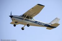 C-FUGZ @ KOSH - Cessna 172G Skyhawk  C/N 17254293, C-FUGZ