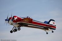 N110JY @ KOSH - Yak-110  C/N 1, N110JY