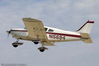 N15694 @ KOSH - Piper PA-28-180 Cherokee  C/N 28-7305119 , N15694