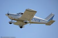 N17079 @ KOSH - Piper PA-28-180 Cherokee  C/N 28-2157, N17079