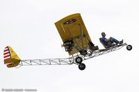 N1879B @ KOSH - Breezy RLU-1  C/N 3, N1879B