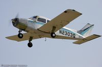 N2303Q @ KOSH - Beech 23 Musketeer  C/N M-369, N2303Q