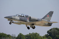 N239PW @ KOSH - Aero Vodochody L-39 Albatros  C/N 931526, NX239PW - by Dariusz Jezewski www.FotoDj.com
