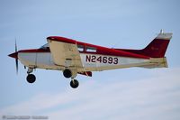N24693 @ KOSH - Beech C23 Sundowner  C/N M-1443, N24693 - by Dariusz Jezewski www.FotoDj.com