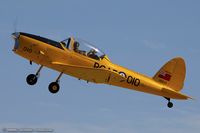 N26JH @ KOSH - De Havilland Canada DHC-1 Chipmunk 22  C/N C1-0887, N26JH - by Dariusz Jezewski www.FotoDj.com
