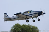 N27AW @ KOSH - Ryan Navion B  C/N NAV-4-2172B, N27AW - by Dariusz Jezewski www.FotoDj.com