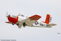 N31368 @ KOSH - Beech A45 (T-34A) Mentor  C/N 140755, N31368