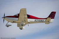 N319WS @ KOSH - Cirrus SR22  C/N 3677, N319WS