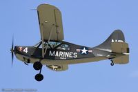 N3232S @ KOSH - Stinson L-5G Sentinel  C/N 76-3597, N3232S