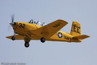 N32EE @ KOSH - Beech A45 (T-34A) Mentor  C/N CCF34-61, N32EE