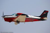 N332HP @ KOSH - Beech F33A Bonanza  C/N CE1508, N332HP
