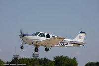 N333VP @ KOSH - Beech A36 Bonanza 36  C/N E-2161, N333VP - by Dariusz Jezewski www.FotoDj.com