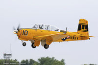 N34B @ KOSH - Beech B45 (T-34A) Mentor  C/N G-17, N34B