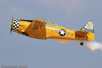 N3639F @ KOSH - North American SNJ-6 Texan  C/N 112148, N3639F - by Dariusz Jezewski www.FotoDj.com