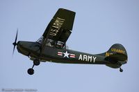 N3946K @ KOSH - Cessna L-19E Bird Dog  C/N 24716, N3946K