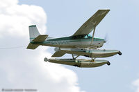 N4354R @ KOSH - Cessna A185F Skywagon 185  C/N 18502937, N4354R
